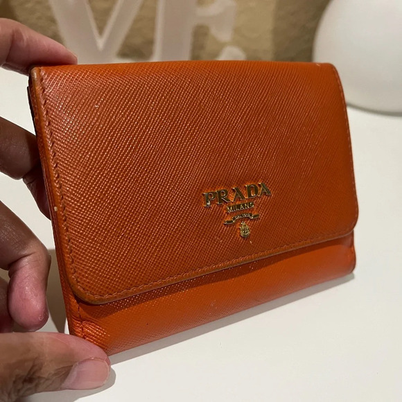 Prada Bifold Wallet - Picture 4 of 16